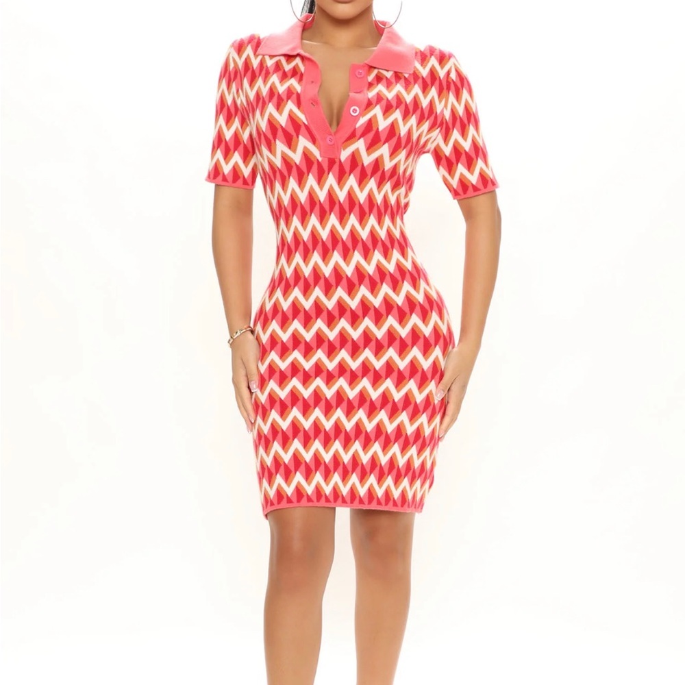 Fashion nova dress